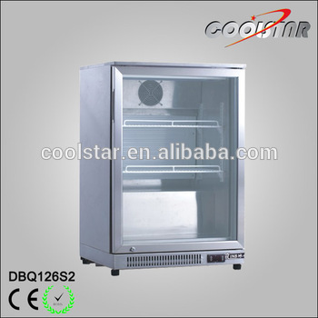 Commercial <font color='red'>single</font> glass <font color='red'>beer</font> bar <font color='red'>bottle</font> <font color='red'>cooler</font> display