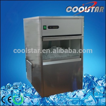 portable bullet type ice maker soaking water type - Coowor.com