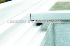 Hot sale glass door horizontal freezer