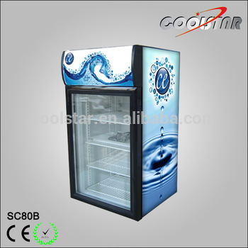 Silent beverage cabinet refrigerator with removable shelves