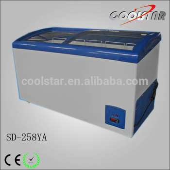 New style commercial ultra deep freezer for tuna fish