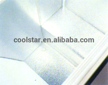 New style commercial ultra deep freezer for tuna fish