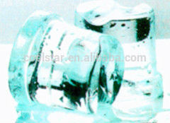 80kg Ice Cube Making Machine with spray mode ice maker