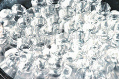 80kg Ice Cube Making Machine with spray mode ice maker