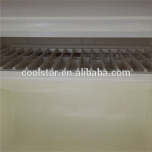 water flowing type ice making machine ice maker cube ice maker with CE approved 210kg day