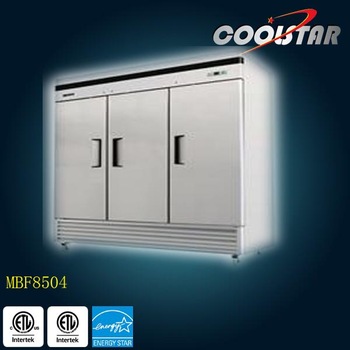 Commercial Automatic Defrosting kitchen mobile refrigerator