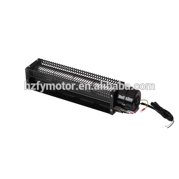 cross flow fan