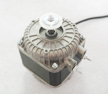 radiator fan motor