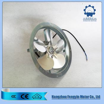 16w fan motor refrigeration unit produced by chinese factory