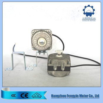 34w fan motor refrigeration unit with stable performance