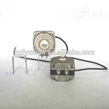 10w fan motors for frozen food glacial table