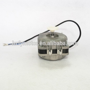 refrigeration electric motor