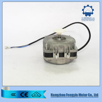 10w 100 copper shaded pole motor