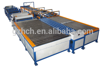 Duct Manufacture Auto Line VI U shape duct production line