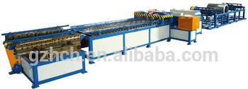 HVAC Duct manufacture auto lines HCH IV duct automatic line