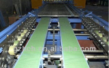Duct manufacture auto line IV rectangular duct line duct auto assembly line