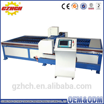 Cheap chinese cnc plasma cutting machine HCD 3100