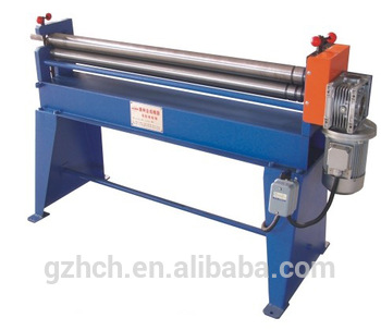 Plate bender bending machines rolling machine