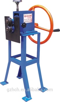 manual rotary machine rolling machine roller head machine