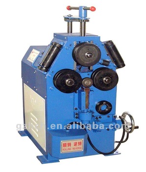 Angle iron bender WB 400 angle iron bending machine