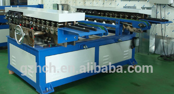 duct forming bending machine metal sheet folder