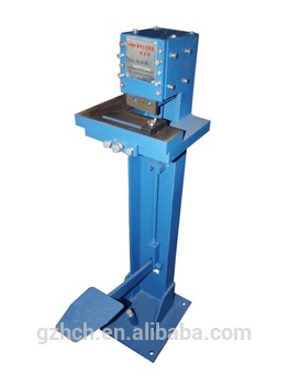 Angle notching machine angle cutting machine angle notcher