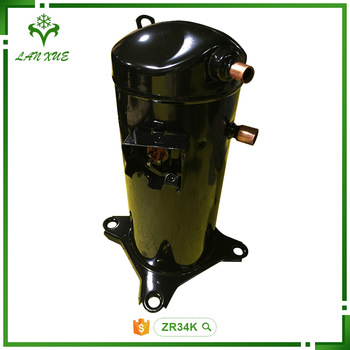 ZR34K3 TFD Cheap Price 3HP Copeland Scroll Air Compressor For Sale