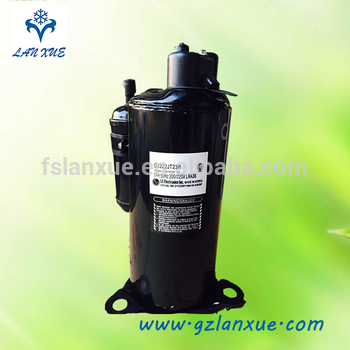 High efficiency LG rotary ac air compressor QKS185