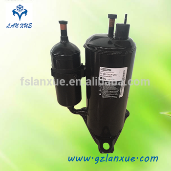 R410A 2HP Refrigerator Compressor LG Original Brand GJS222