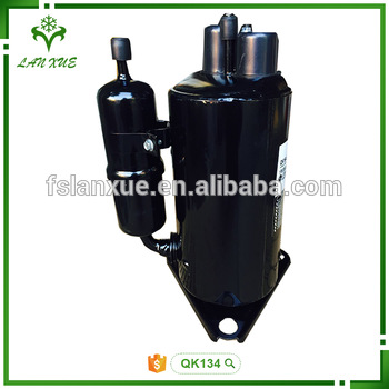 Original 1hp compressor refrigeration for air conditioner LG rotary QK134K