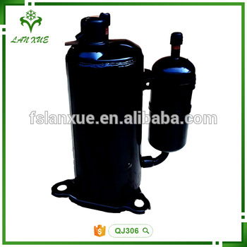 Hot Selling QJ306K 3HP 22000BTU AC LG Rotary Compressor
