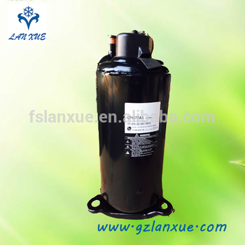 Hot Selling QJ306K 3HP 22000BTU AC LG Rotary Compressor