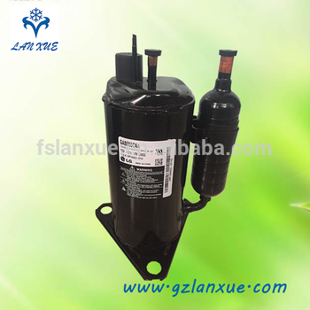 60Hz 115V R410A LG Rotary Compressor for air conditioner type GAB086C