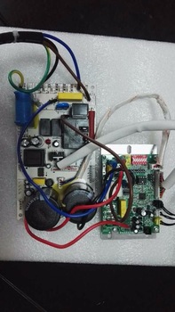 complete set 1 1 5 hp universal PCB board for DC air conditioner maintenance