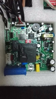 complete set 1 1 5 hp universal PCB board for DC air conditioner maintenance