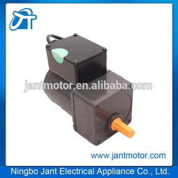 4IK25GN 25W high quality small ac motor geared