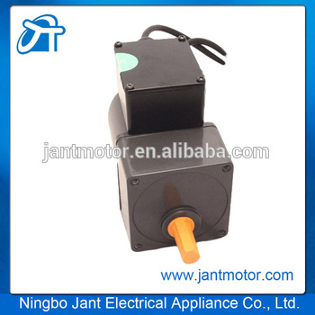 AC induction motor