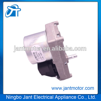 wood pellet bbq grill synchronous motors