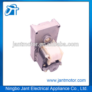pellet stove feeder motor