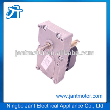 pellet stove feeder motor