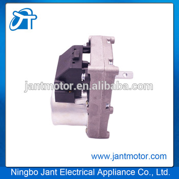 bbq grill motor shaded pole motor