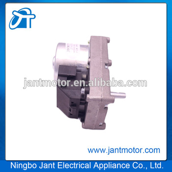 bbq grill motor shaded pole motor