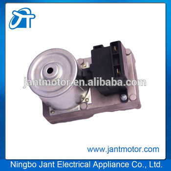 synchronous gear motor used in pellet stove firplace