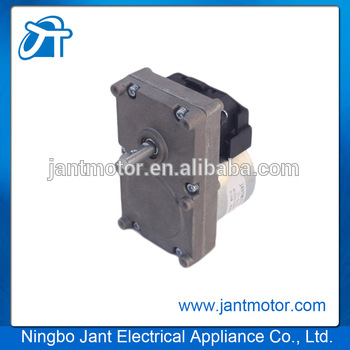 wood fired convection oven motor