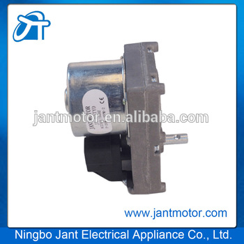wood fired convection oven motor