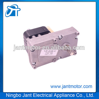 Pellet Smokers auger drive motor