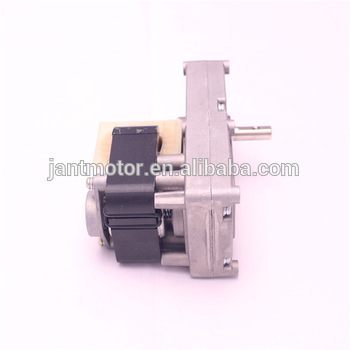 pellet feeder motor