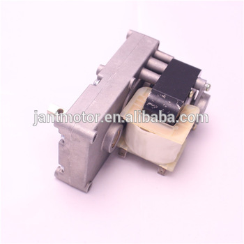 smoke grill motor
