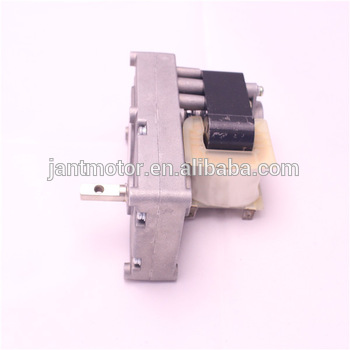 pellet stove motors