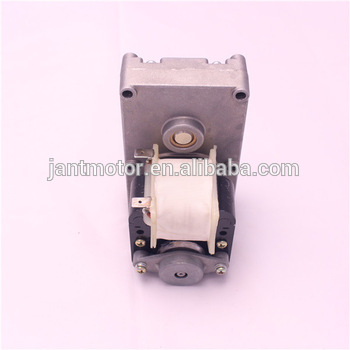 pellet stove motors